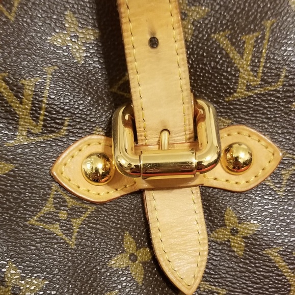 Pre-owned Louis Vuitton Palomar GM - Picture 8 of 8